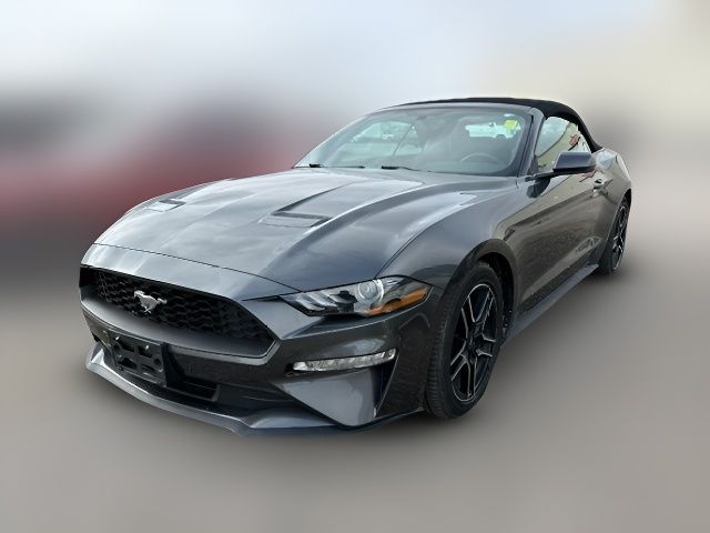 2020 Ford Mustang EcoBoost Premium