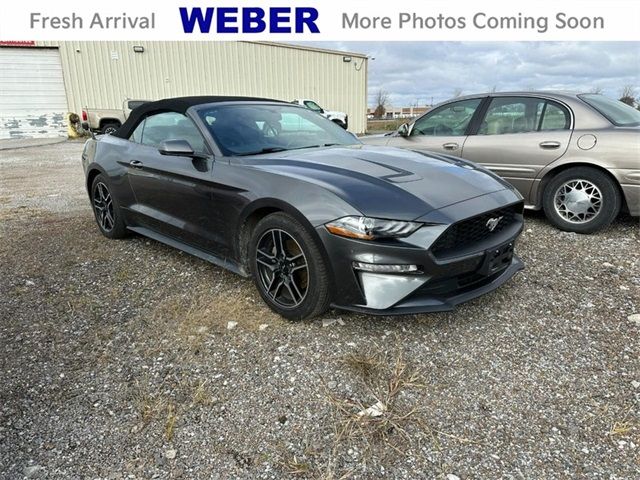 2020 Ford Mustang EcoBoost Premium