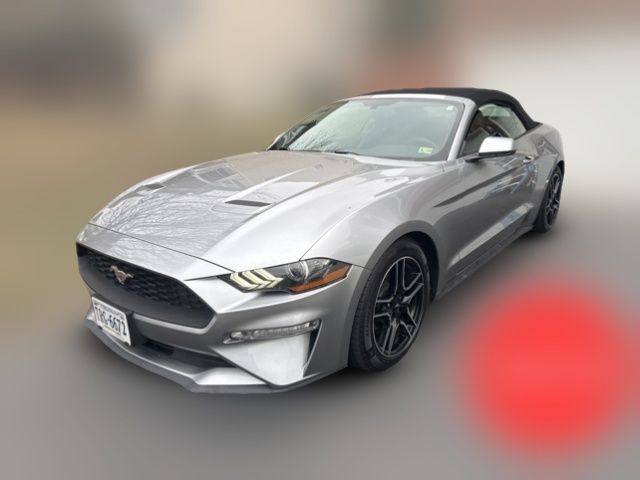 2020 Ford Mustang EcoBoost Premium