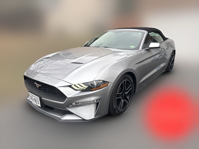 2020 Ford Mustang EcoBoost Premium