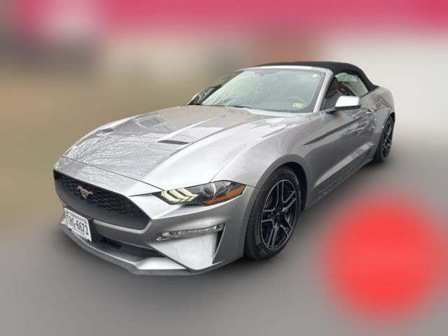 2020 Ford Mustang EcoBoost Premium