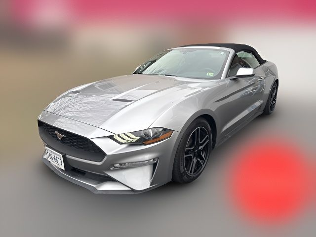 2020 Ford Mustang EcoBoost Premium