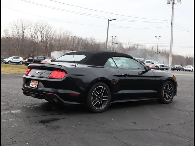 2020 Ford Mustang EcoBoost Premium