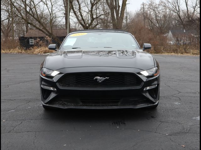 2020 Ford Mustang EcoBoost Premium