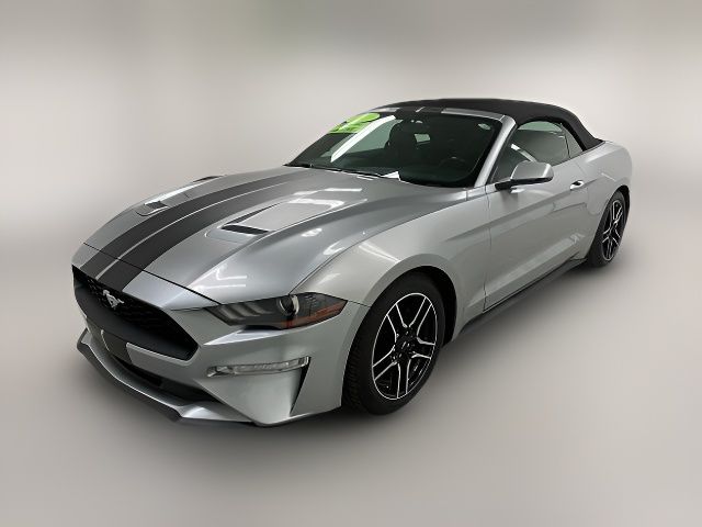 2020 Ford Mustang EcoBoost Premium