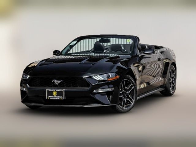 2020 Ford Mustang EcoBoost