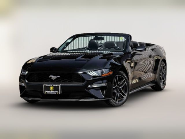 2020 Ford Mustang EcoBoost