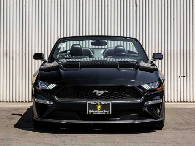 2020 Ford Mustang EcoBoost