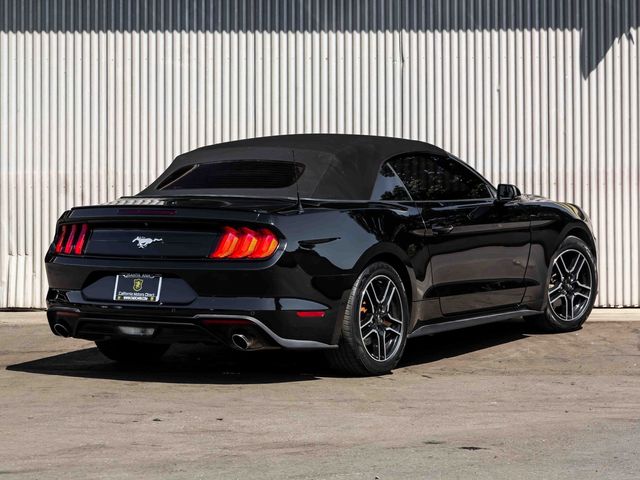 2020 Ford Mustang EcoBoost