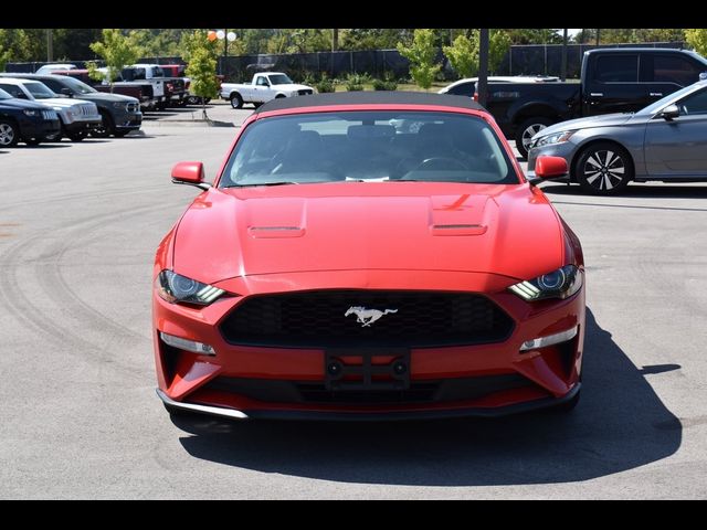 2020 Ford Mustang EcoBoost Premium