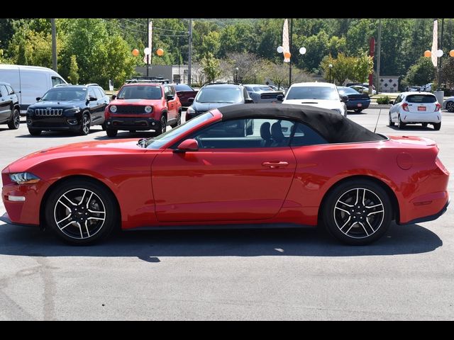 2020 Ford Mustang EcoBoost Premium