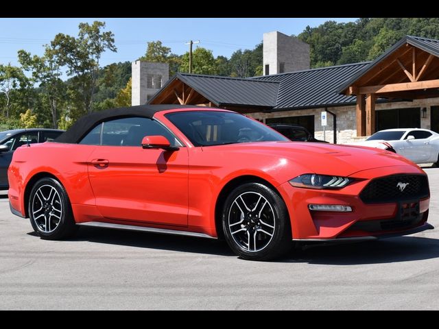 2020 Ford Mustang EcoBoost Premium