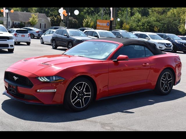 2020 Ford Mustang EcoBoost Premium