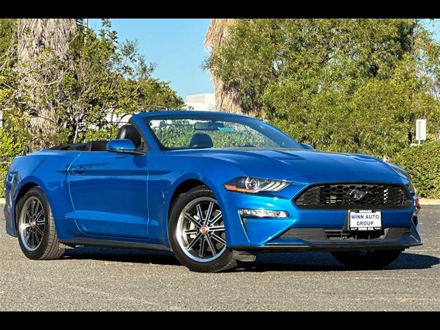 2020 Ford Mustang EcoBoost Premium