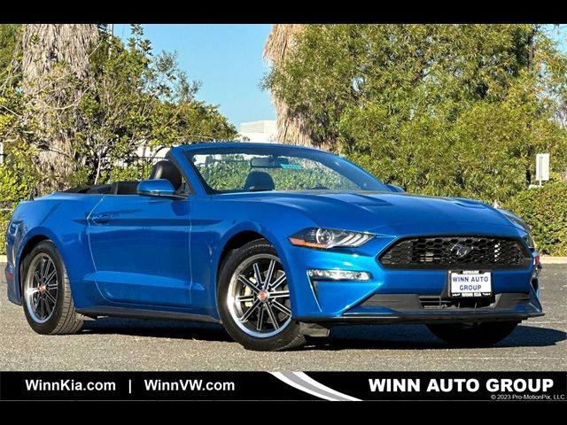 2020 Ford Mustang EcoBoost Premium