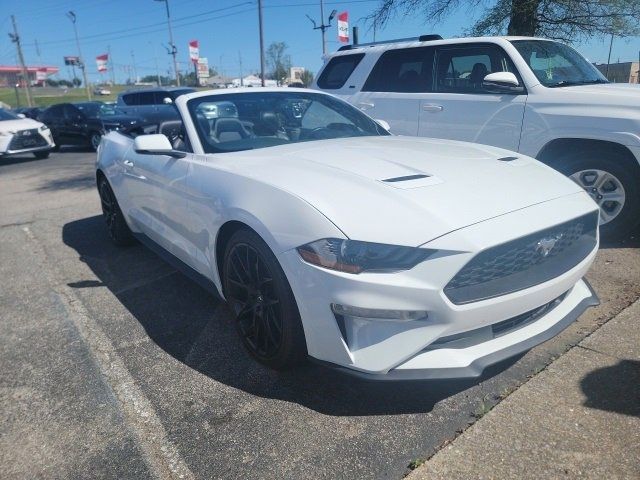 2020 Ford Mustang EcoBoost Premium