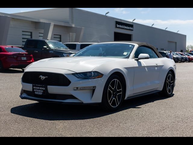 2020 Ford Mustang 