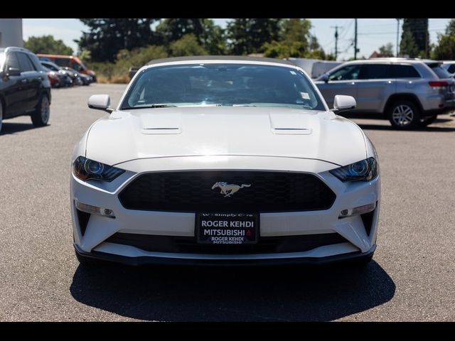 2020 Ford Mustang 