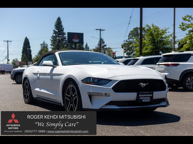 2020 Ford Mustang 