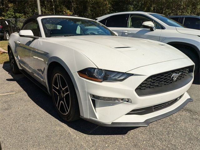 2020 Ford Mustang EcoBoost Premium