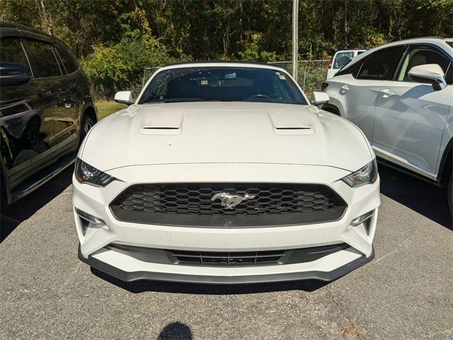 2020 Ford Mustang EcoBoost Premium