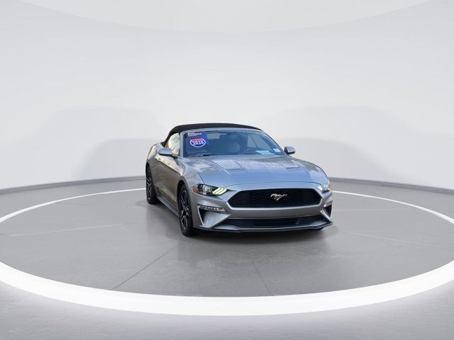 2020 Ford Mustang EcoBoost Premium