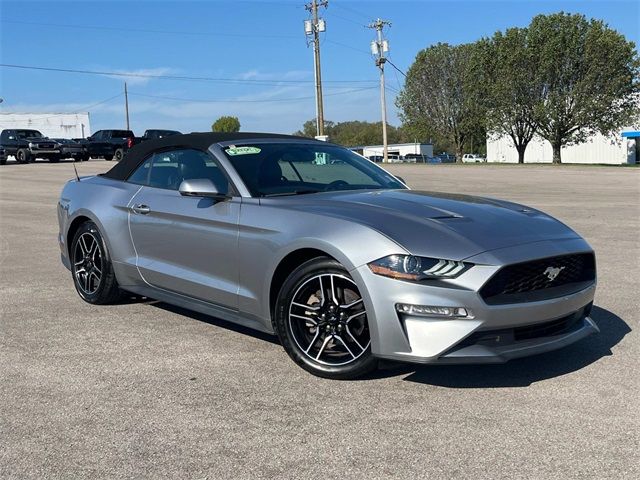 2020 Ford Mustang EcoBoost Premium