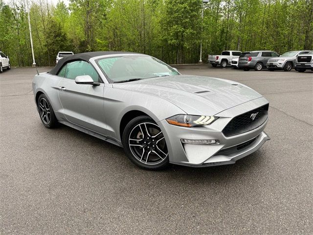 2020 Ford Mustang EcoBoost Premium