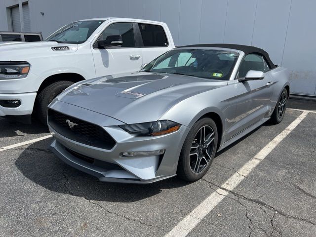 2020 Ford Mustang EcoBoost