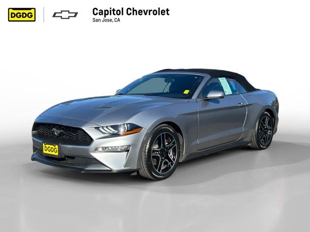 2020 Ford Mustang EcoBoost Premium