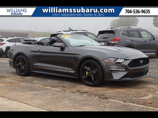 2020 Ford Mustang EcoBoost Premium