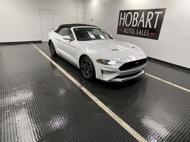 2020 Ford Mustang EcoBoost Premium