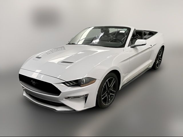 2020 Ford Mustang EcoBoost Premium
