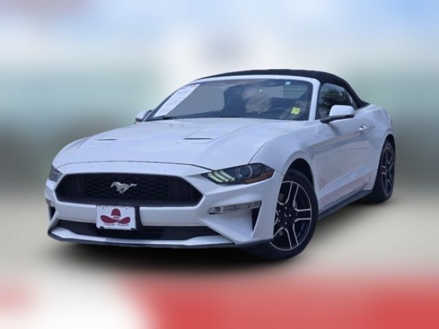 2020 Ford Mustang EcoBoost Premium