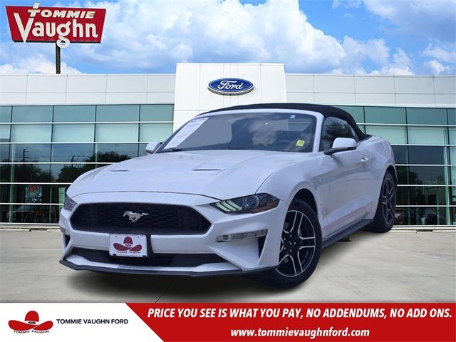 2020 Ford Mustang EcoBoost Premium