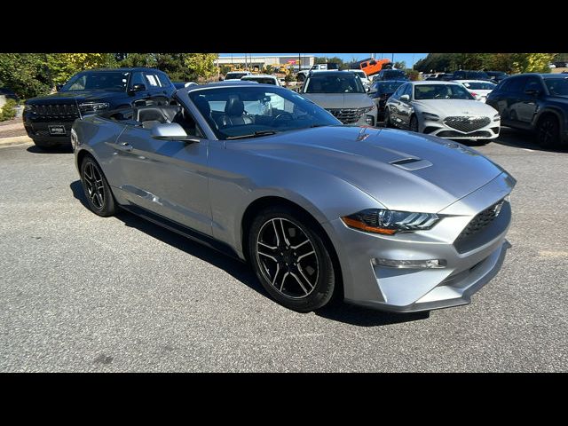 2020 Ford Mustang EcoBoost Premium