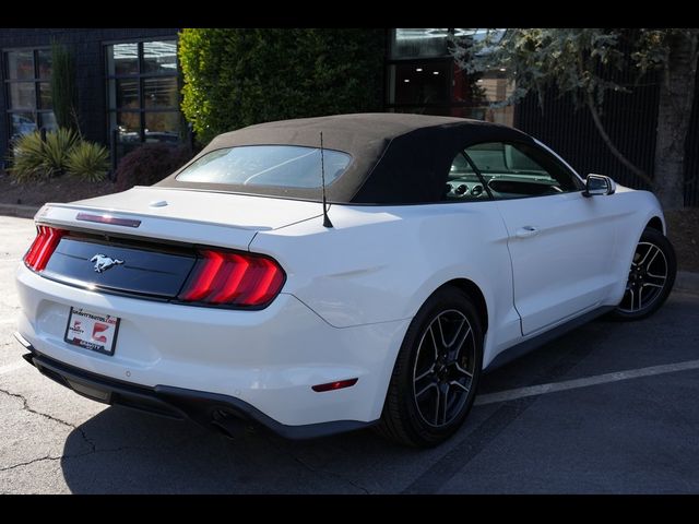 2020 Ford Mustang EcoBoost Premium