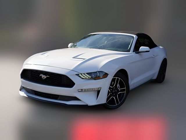 2020 Ford Mustang EcoBoost Premium