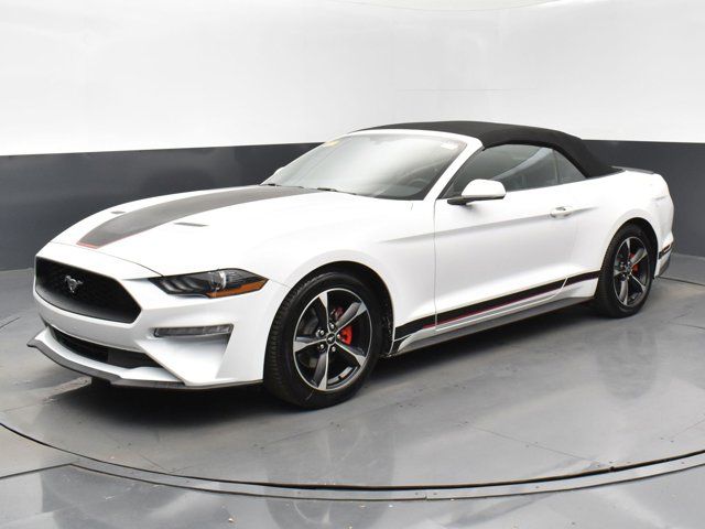 2020 Ford Mustang EcoBoost