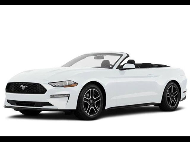 2020 Ford Mustang EcoBoost