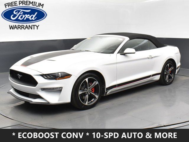 2020 Ford Mustang EcoBoost