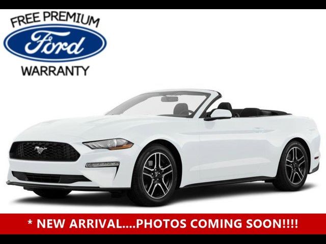 2020 Ford Mustang EcoBoost