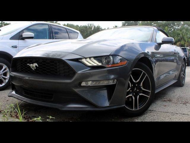 2020 Ford Mustang EcoBoost Premium