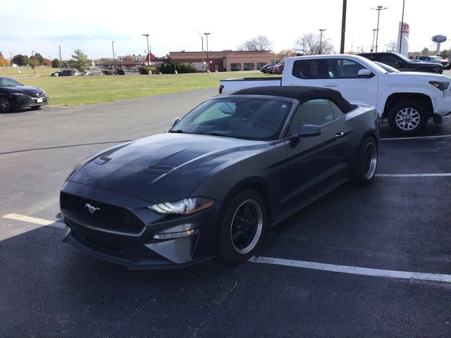 2020 Ford Mustang EcoBoost Premium