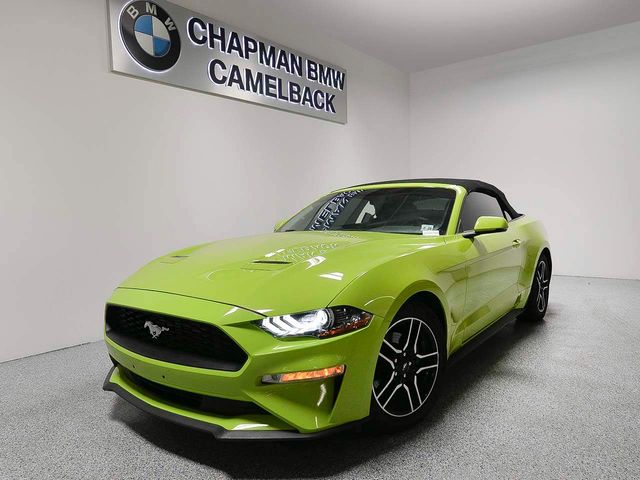 2020 Ford Mustang 