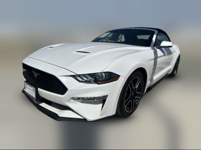 2020 Ford Mustang EcoBoost Premium