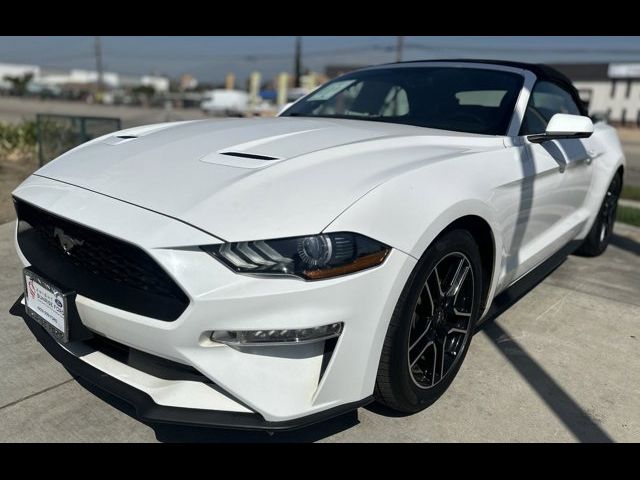 2020 Ford Mustang EcoBoost Premium