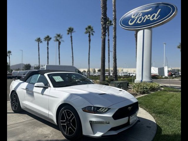 2020 Ford Mustang EcoBoost Premium