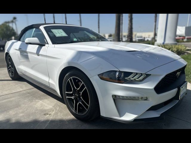 2020 Ford Mustang EcoBoost Premium