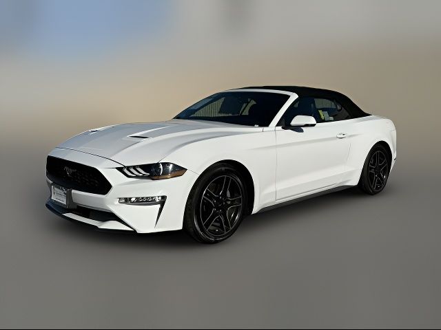 2020 Ford Mustang EcoBoost Premium